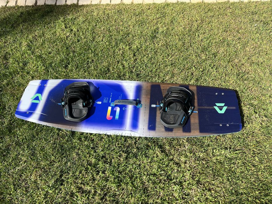 Prancha de Kite Duotone Jaime 139/42 de 2025