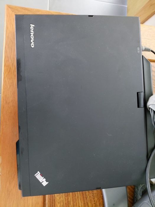 Portatil Lenovo  funcniona com tablet