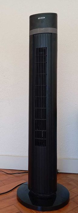 BECKEN Tower Fan - BECKEN Coluna de Ar (3 speeds - Diameter: 30 cm)