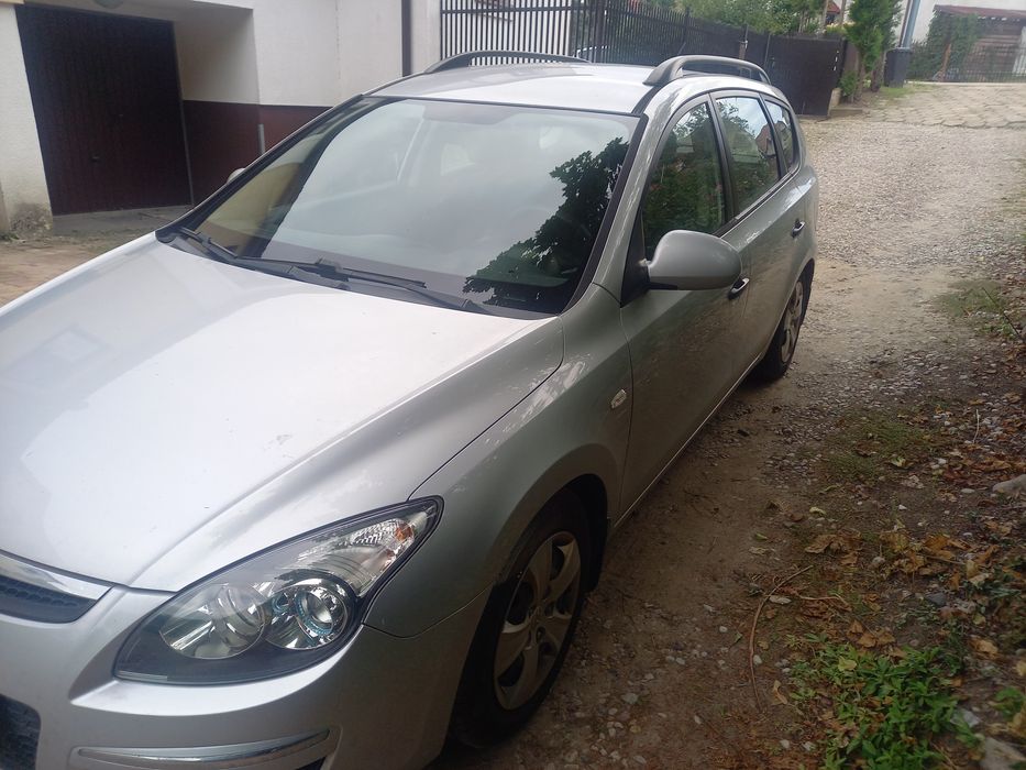 Hyundai i30, zadbany, mały przebieg