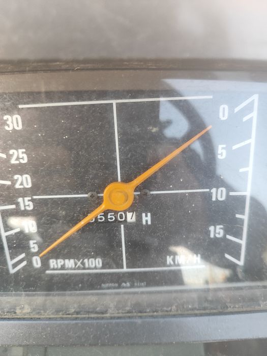 Trator Iseki Landope 240