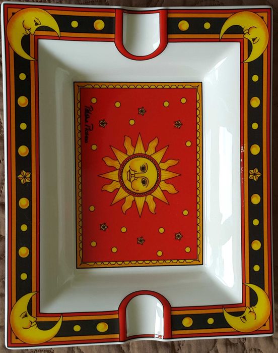 Костянaя пeпельницa Villeroy & Boch Paloma Picasso !!!