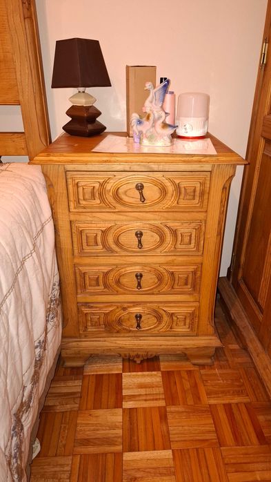 Quarto completo em bom estado para venda