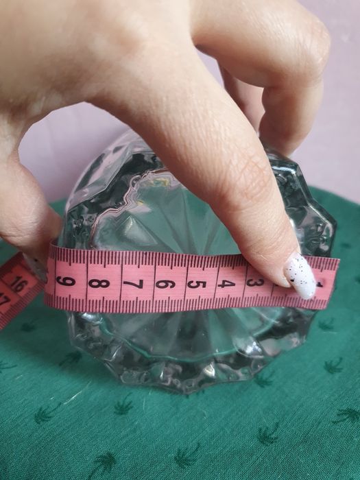 Графін з пробкою