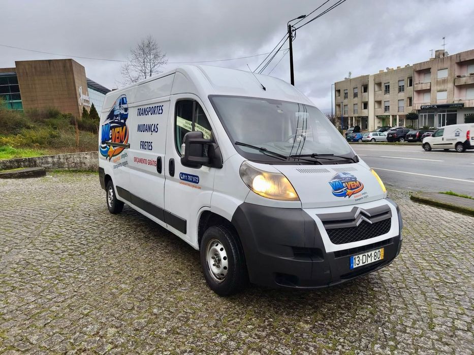 Vai e Vem - Transportes e Mudanças