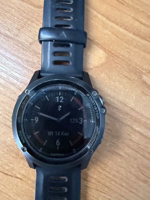 Garmin Fenix 3 Hr Sapphire