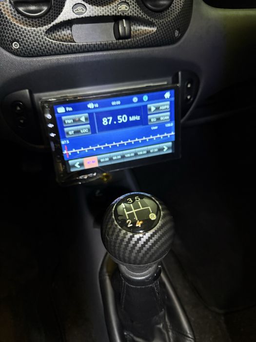 Fiat Seicento Sport 1.1