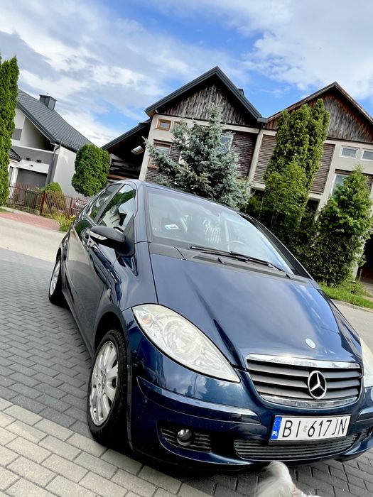 Mercedes Benz A 170