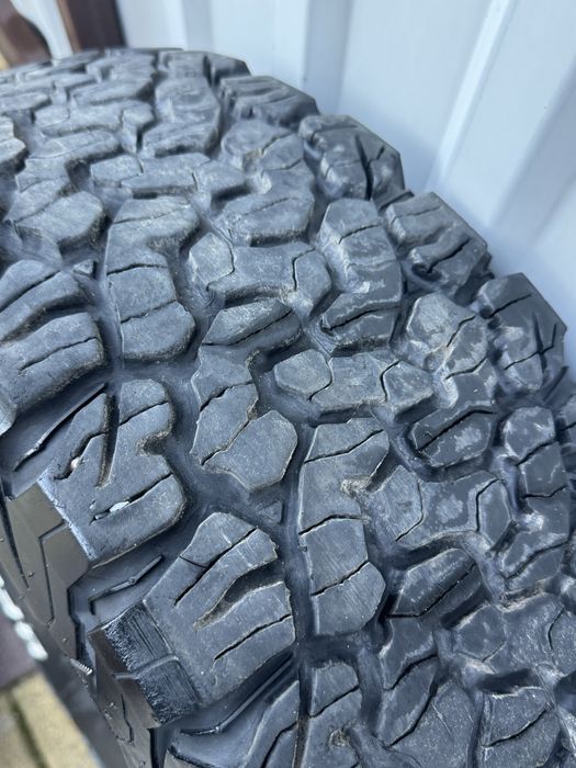 bfgoodrich all terrain ko2 - Купити шини, диски та колеса для авто