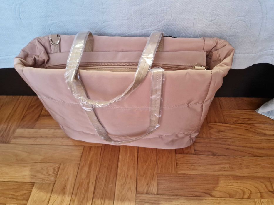 MOOS Bolsa acolchoada tiracolo para portátil