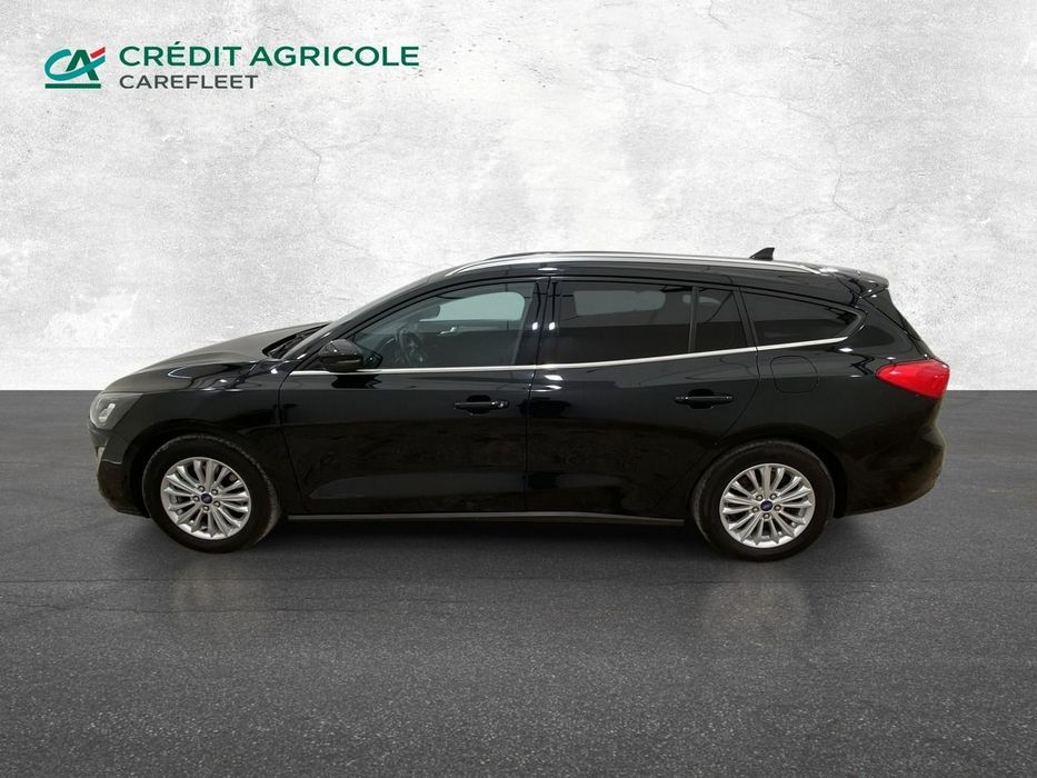 Ford Focus Ford Focus 1.5 EcoBoost Titanium X aut