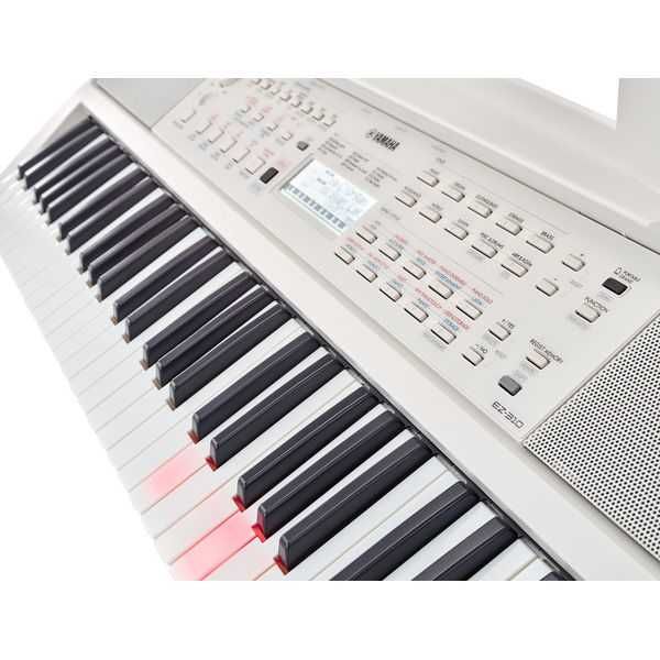 Piano teclado Yamaha EZ-310