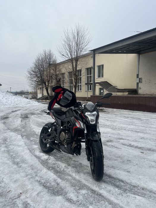 Voge 300r 2024.