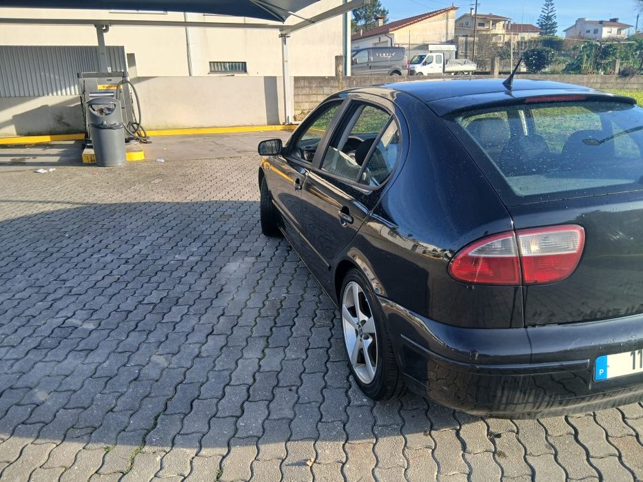 SEAT Leon 1.9 2002