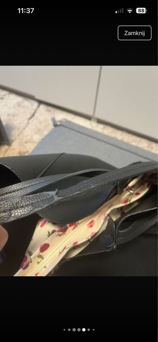 Torebka damska shopper