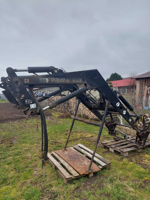 Ładowacz czołowy zetor10540, ursus912/914