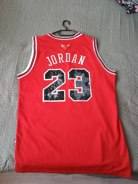 Koszulka NBA Michael Jordan