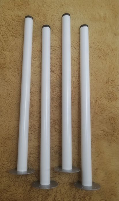 Nogi do blatu stołu IKEA