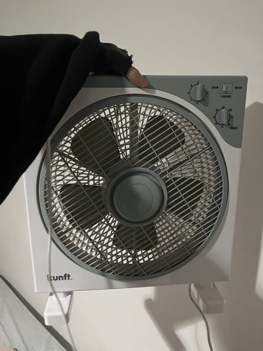 Ventilador portatil