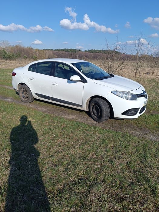 Renault  Fluence 1.5 dci