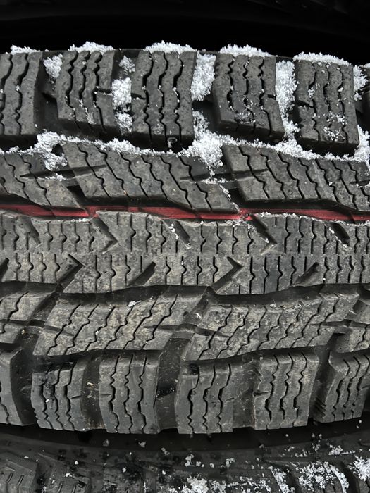 Шини зимові 205/80R16С Nokian