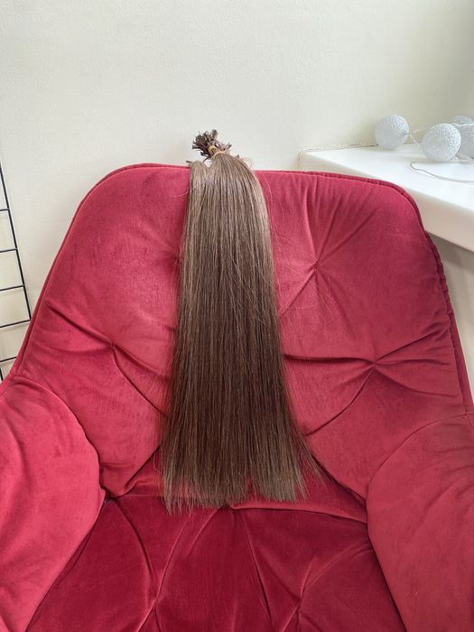 Натуральне словянське волосся