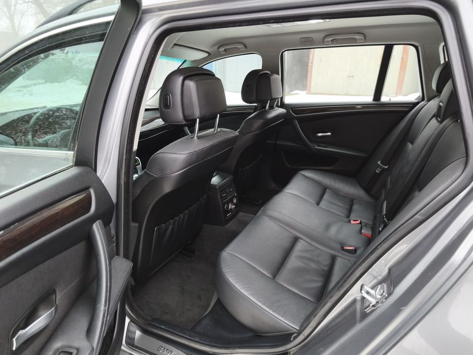 BMW E61 520d LCI  Uczciwa oferta ! Warto !