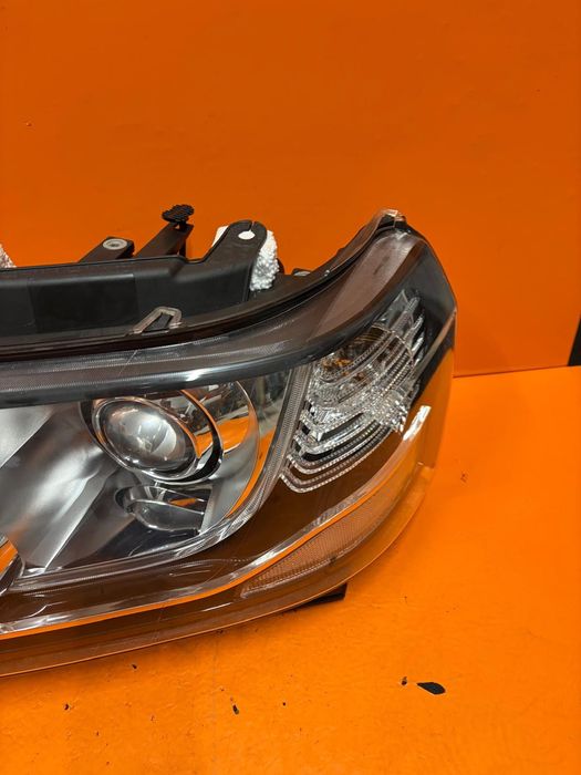 Lampa Lewa Reflektor Lewy Range Rover Freelander Lift Led Europa !
