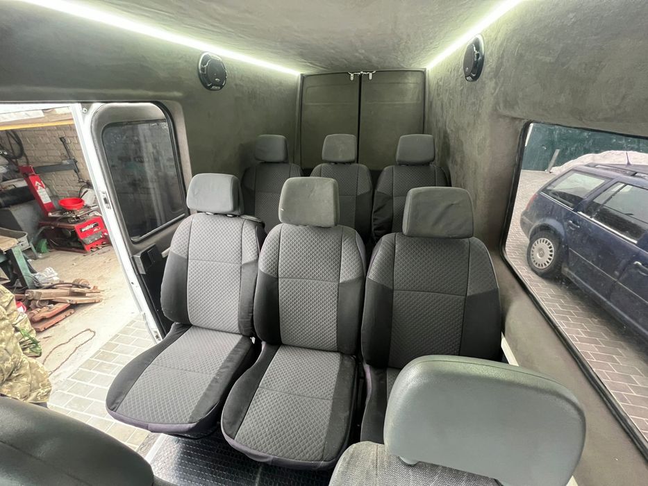 Продам Мерседес Спрінтер 2.7 тді