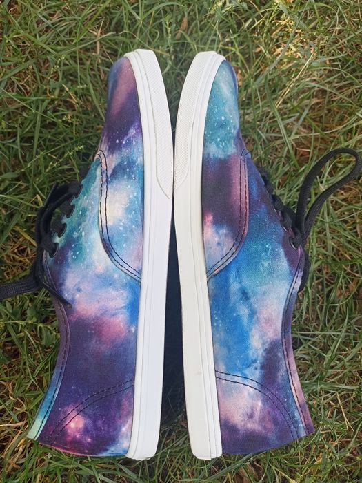 Кеди Vans Authentic Lo Pro "Cosmic Galaxy", 37 розмір
