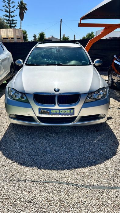 Bmw 320d carrinha