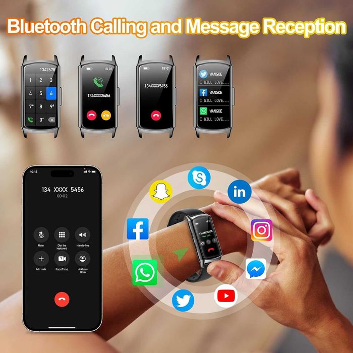 Ruopoem H29 Damski smartwatch