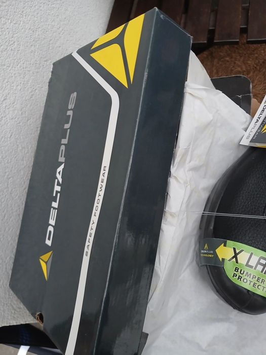 Buty robocze delta plus