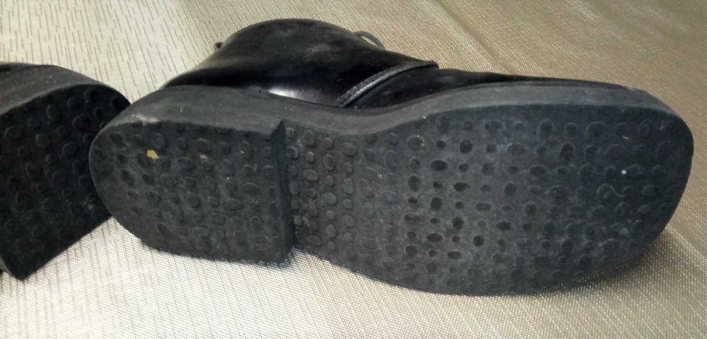 Botins Homem Bata Superstore Tam. 39 Pretos