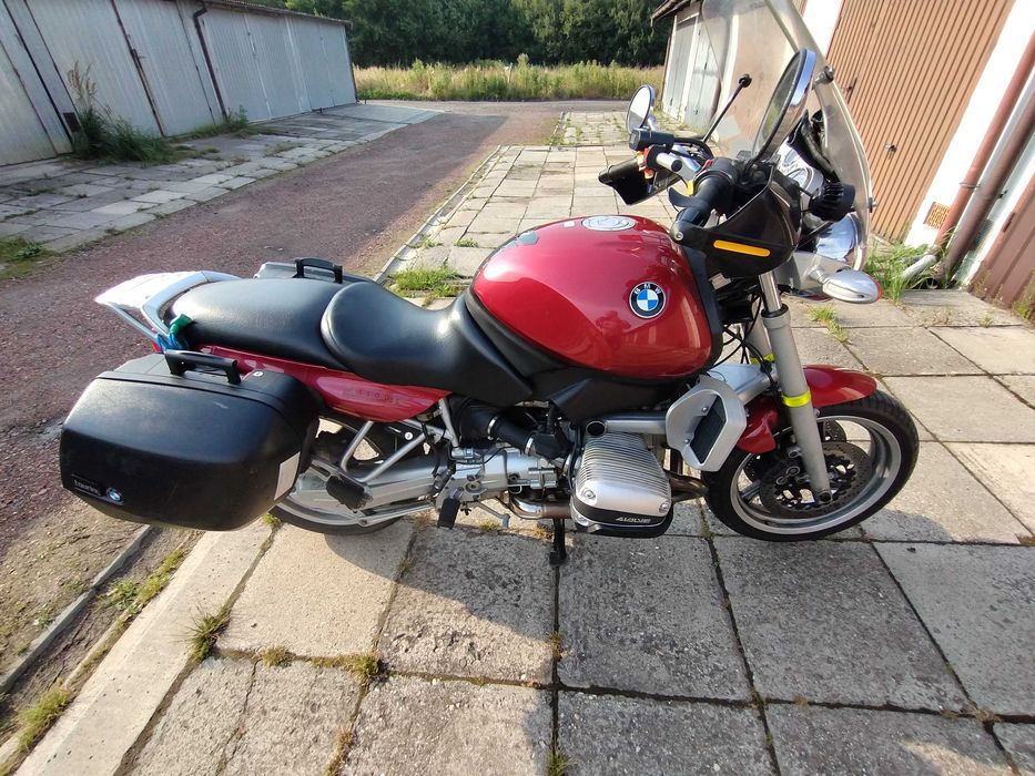 Sprzedam BMW R 1100 R