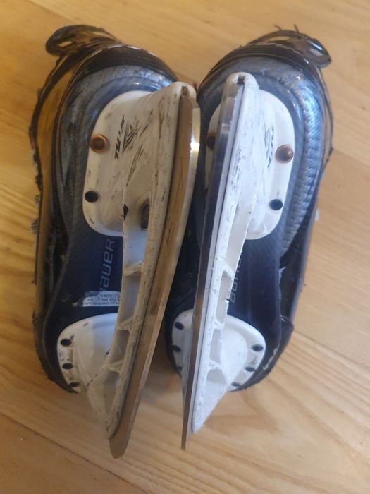 Bauer Supreme 3S 4.5 fit 1 eu 38 wkladka 24cm hokejowki