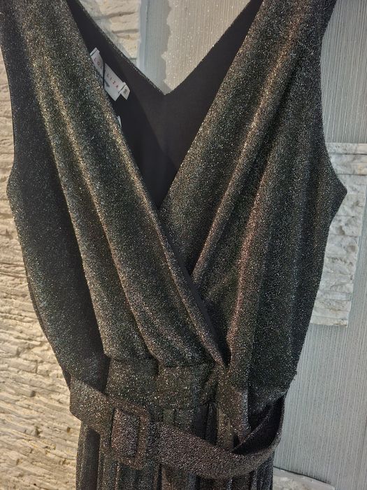 Piękny kombinezon wieczorowy