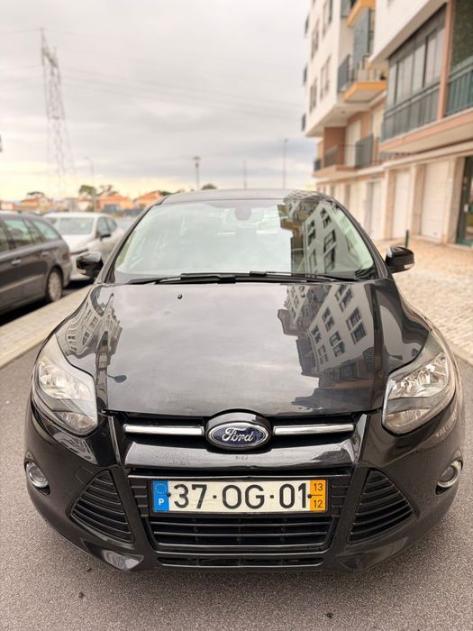 Ford Focus SW 1.6tdci 2013 Nacional