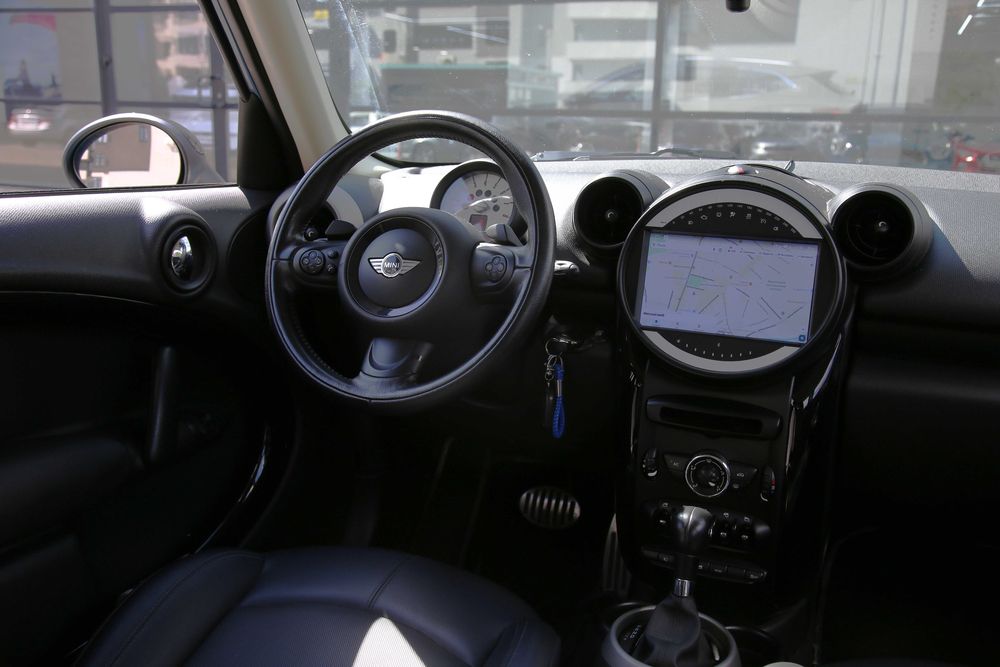 MINI Countryman 2012