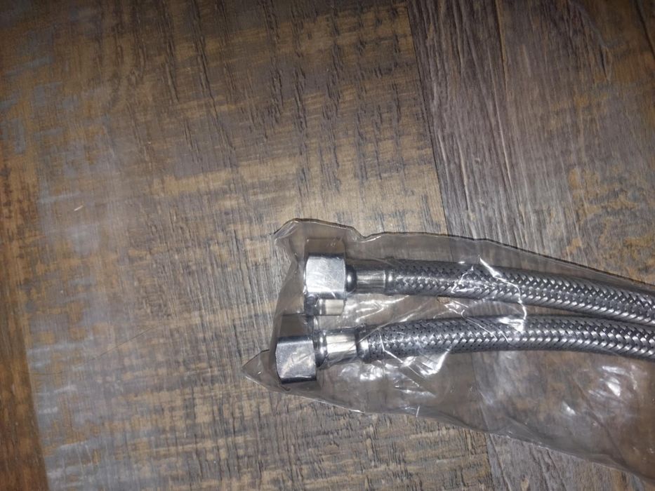 Wężyki di baterii 50cm 1/2