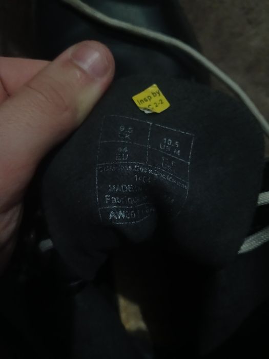 боты Dr.martens.
