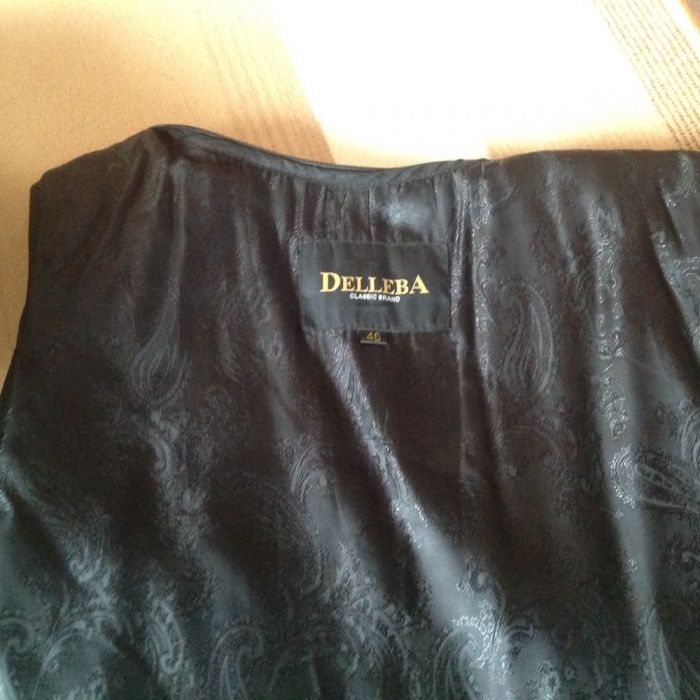 Куртка кожаная, женская