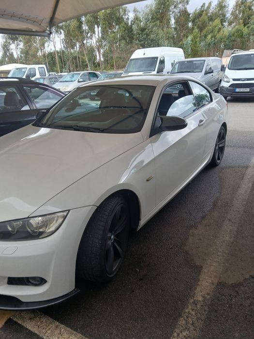 Bmw 320D coupé 2007