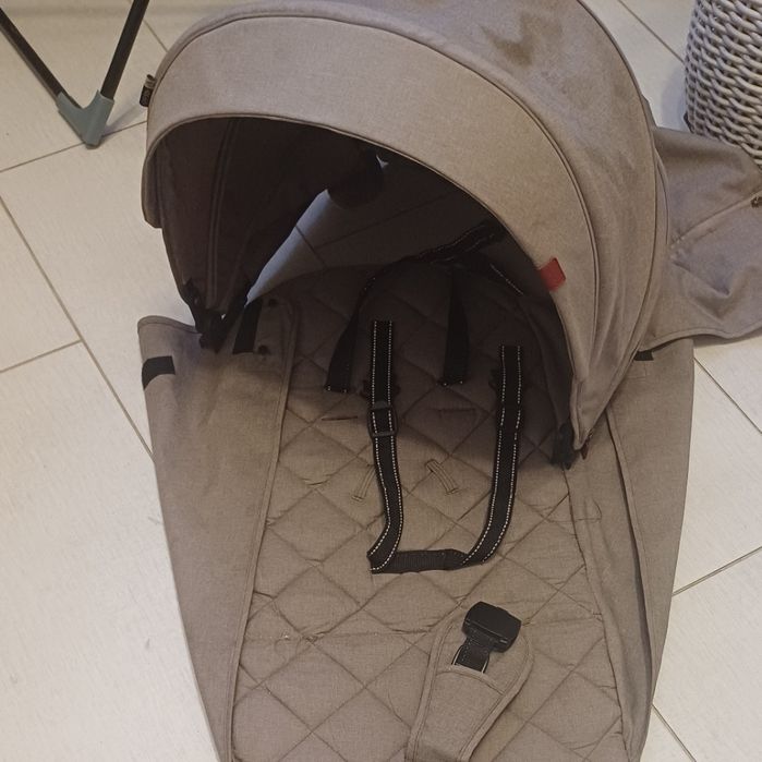 Carrello Bravo текстиль до коляски