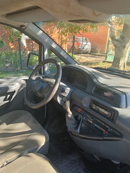 Fiat Scudo продам