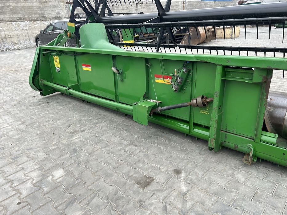 Жатка Флекс John Deere 930Flex 9м