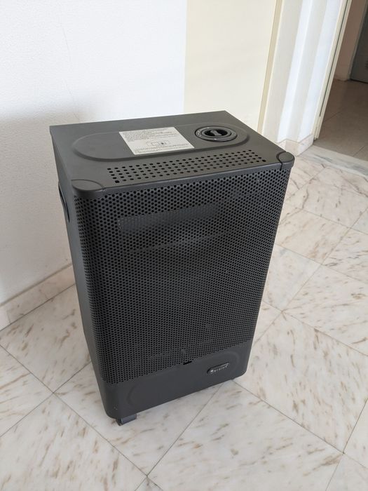 Aquecedor a gás Gralux