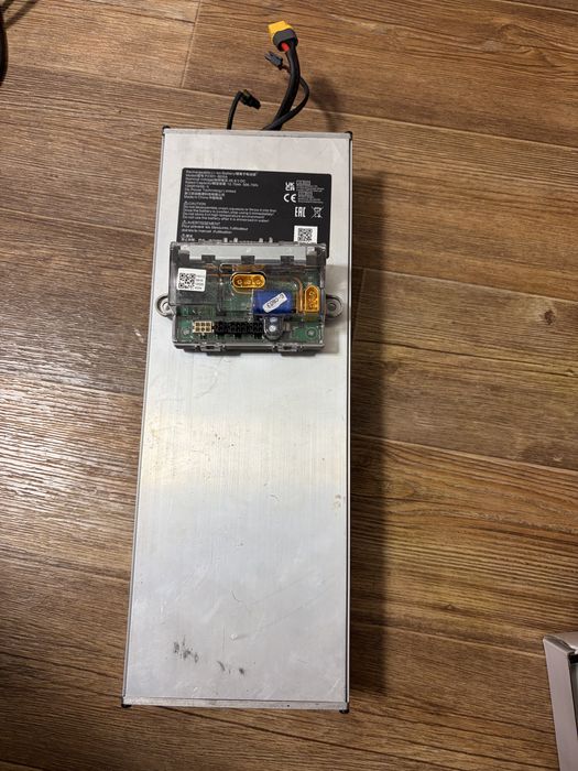 Аккумулятор для самоката xiaomi ultra контролер дисплей зарядка