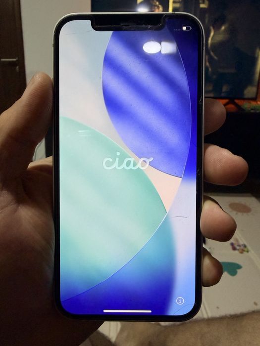 iPhone 12 branco