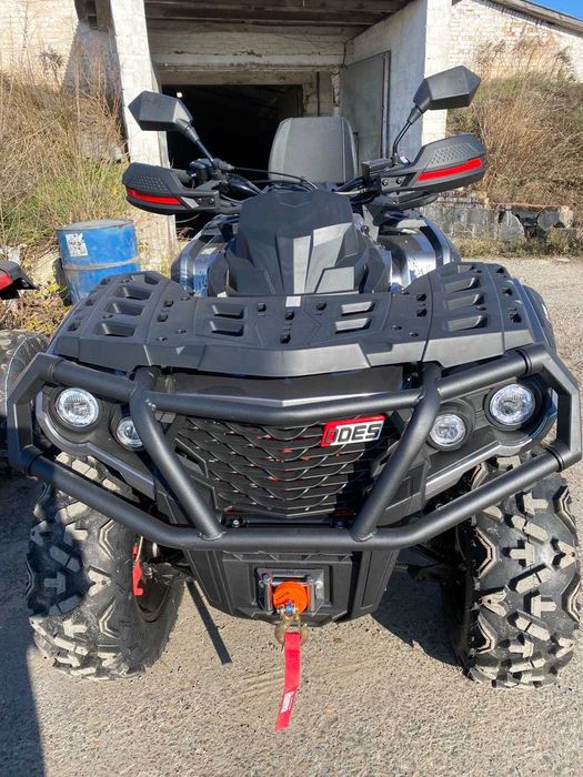 Пропонуємо Надійний Квадроцикл ODES 1000 ATV/Доставка/Кредит